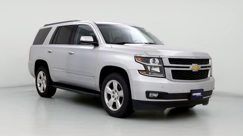 2015 Chevrolet Tahoe LT Hero Image