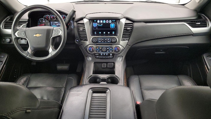 2015 Chevrolet Tahoe LT 9