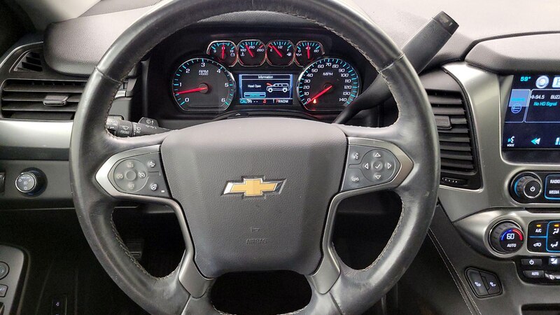 2015 Chevrolet Tahoe LT 10