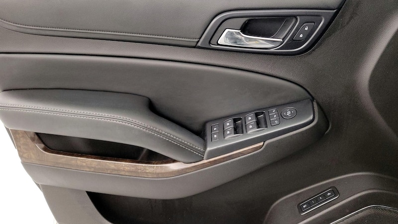 2015 Chevrolet Tahoe LT 12