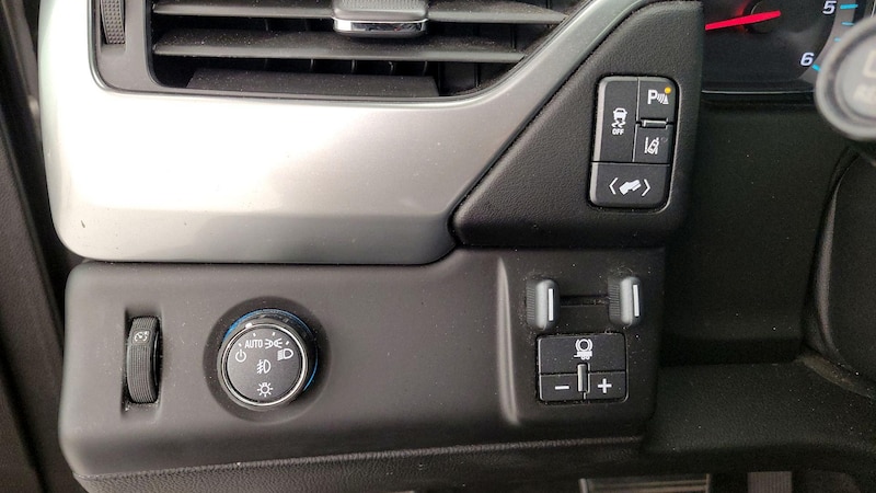 2015 Chevrolet Tahoe LT 13