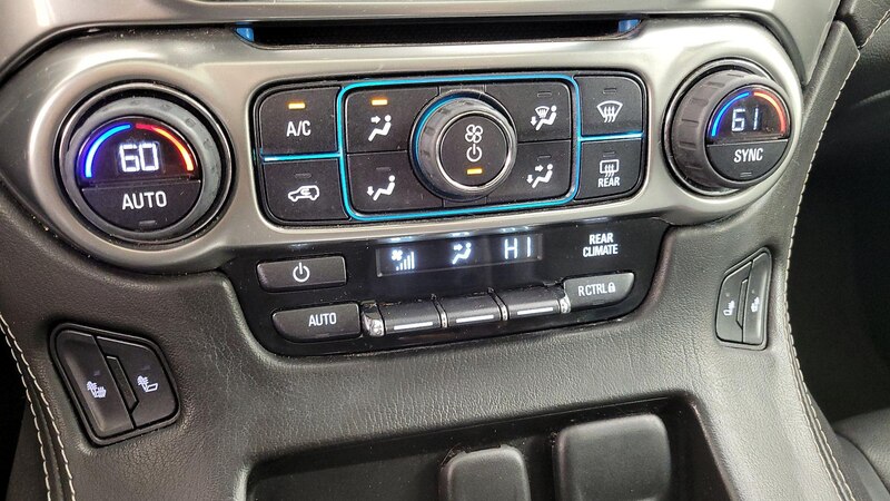 2015 Chevrolet Tahoe LT 16