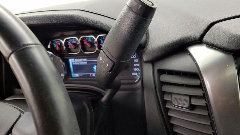 2015 Chevrolet Tahoe LT 17
