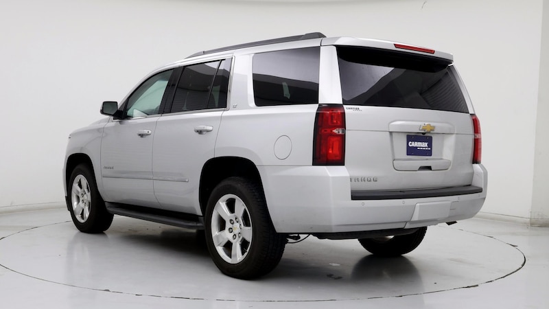 2015 Chevrolet Tahoe LT 2