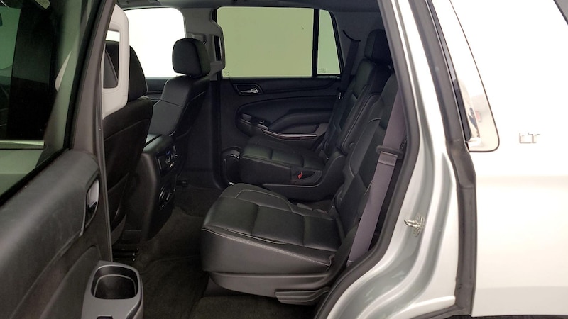 2015 Chevrolet Tahoe LT 20
