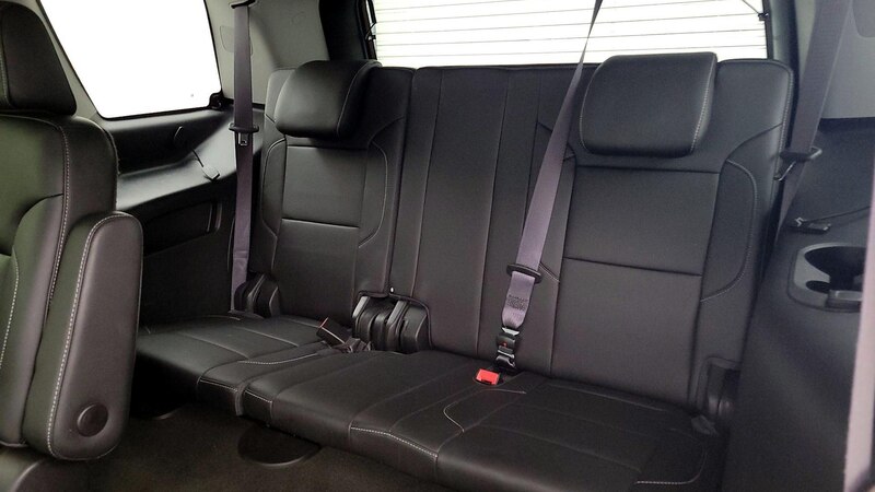 2015 Chevrolet Tahoe LT 21