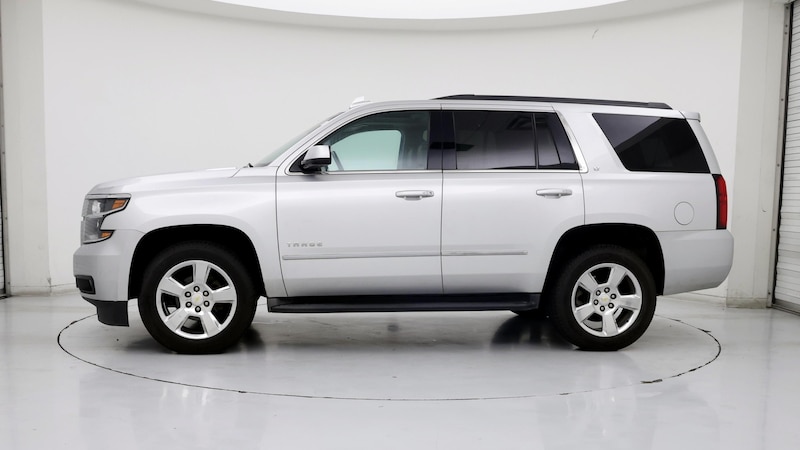 2015 Chevrolet Tahoe LT 3