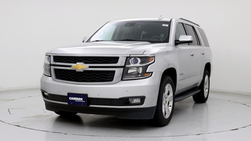 2015 Chevrolet Tahoe LT 4