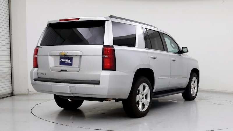 2015 Chevrolet Tahoe LT 8