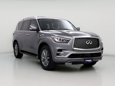 2021 INFINITI QX80 Luxe -
                Houston, TX