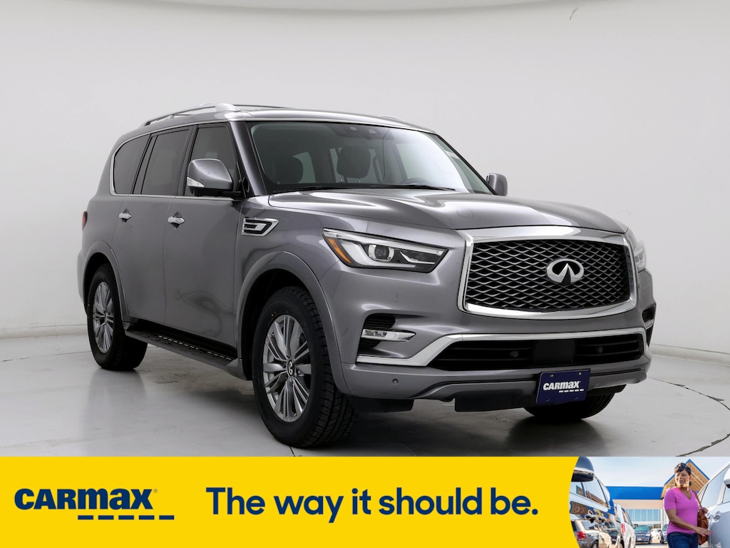 2021 Infiniti QX80