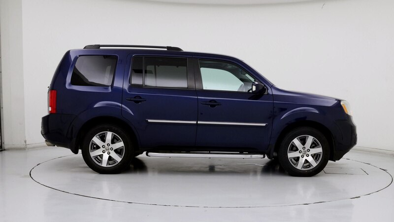 2015 Honda Pilot Touring 7