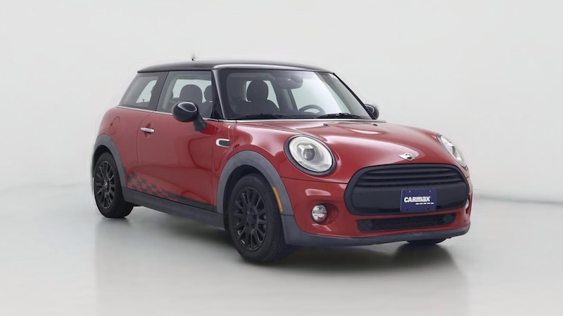 2017 MINI Cooper Hardtop S Hero Image