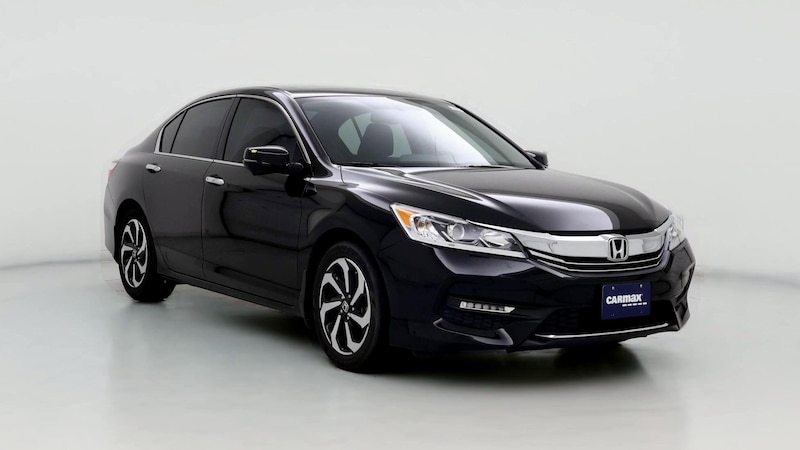 2017 Honda Accord EX-L Hero Image