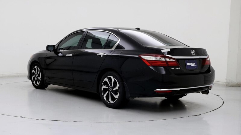 2017 Honda Accord EX-L 2