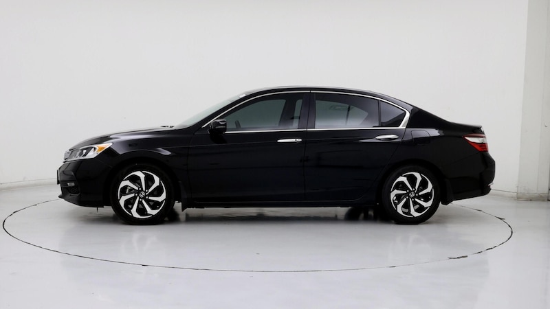 2017 Honda Accord EX-L 3