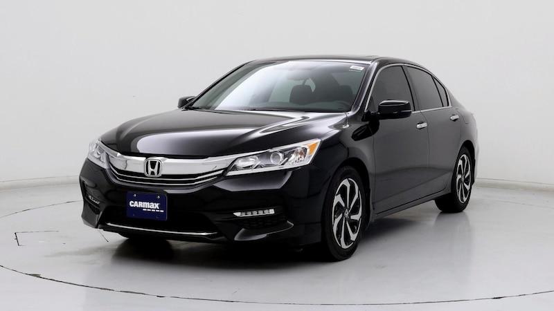 2017 Honda Accord EX-L 4