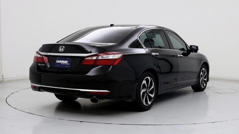 2017 Honda Accord EX-L 8