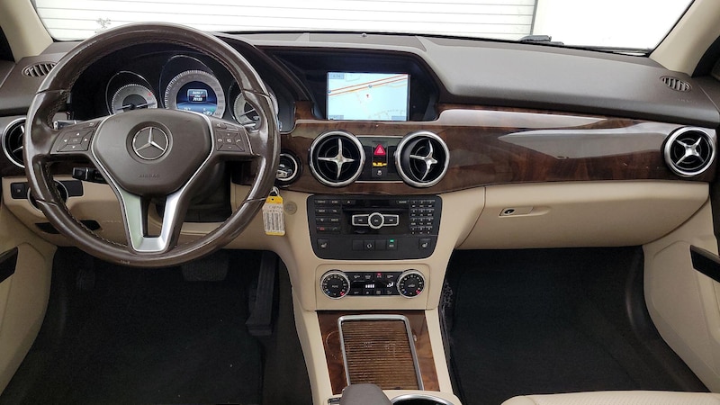 2015 Mercedes-Benz GLK 350 9