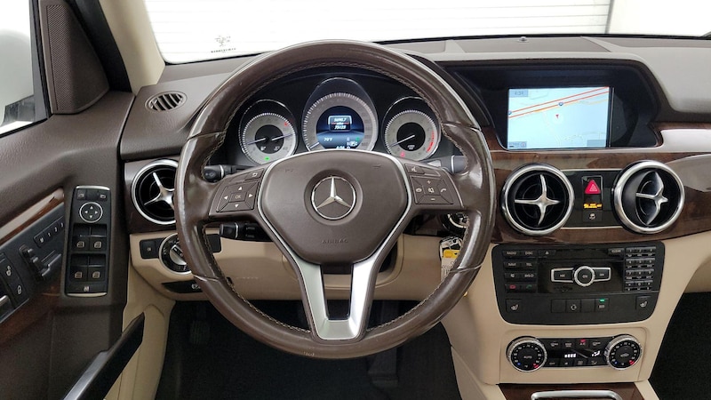 2015 Mercedes-Benz GLK 350 10