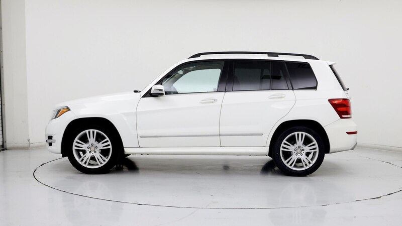 2015 Mercedes-Benz GLK 350 3