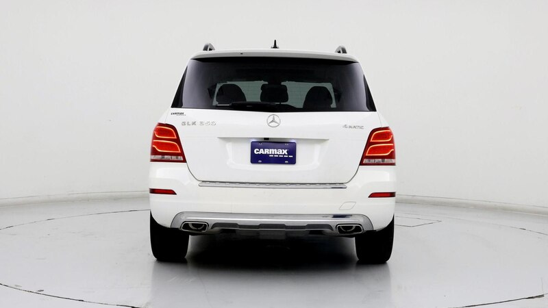 2015 Mercedes-Benz GLK 350 6