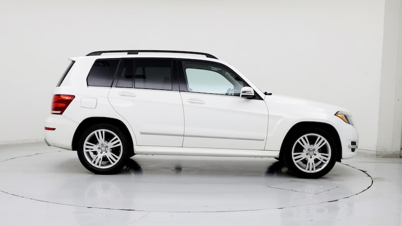 2015 Mercedes-Benz GLK 350 7