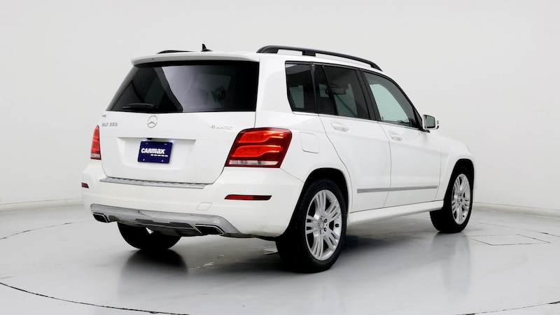 2015 Mercedes-Benz GLK 350 8