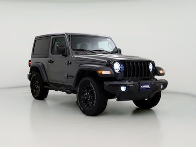 2021 Jeep Wrangler S -
                Mckinney, TX