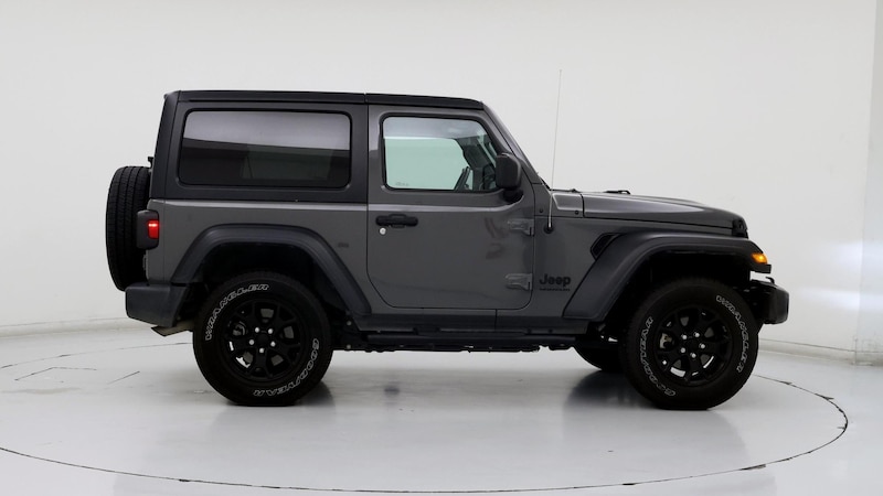 2021 Jeep Wrangler S 7