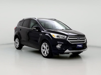 2019 Ford Escape Titanium -
                College Station, TX