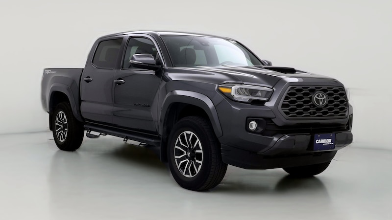 2022 Toyota Tacoma TRD Sport Hero Image