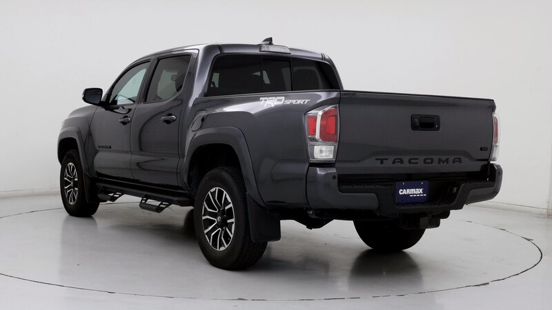 2022 Toyota Tacoma TRD Sport 2