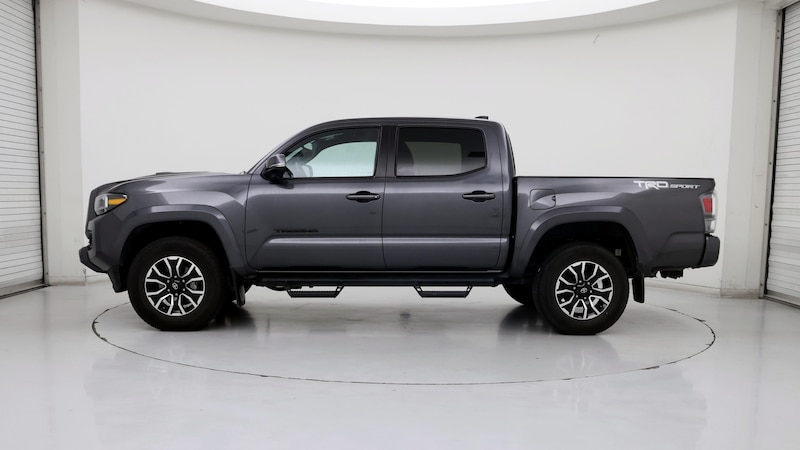 2022 Toyota Tacoma TRD Sport 3