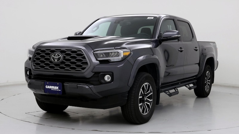 2022 Toyota Tacoma TRD Sport 4