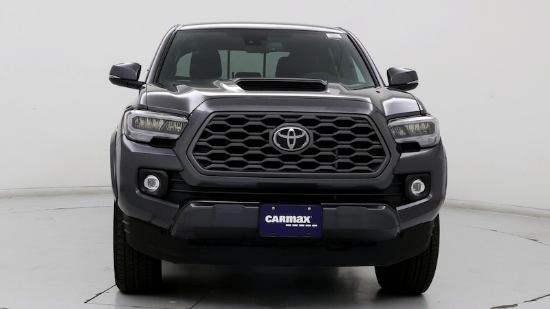 2022 Toyota Tacoma TRD Sport 5