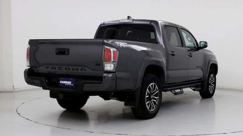 2022 Toyota Tacoma TRD Sport 8