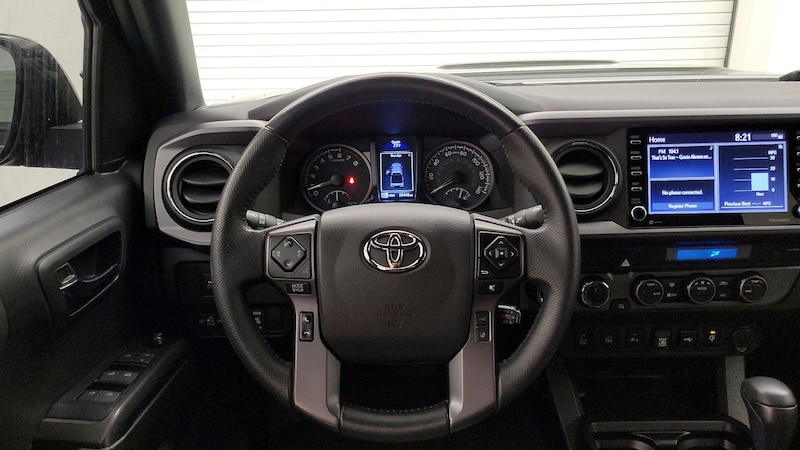 2022 Toyota Tacoma TRD Sport 10