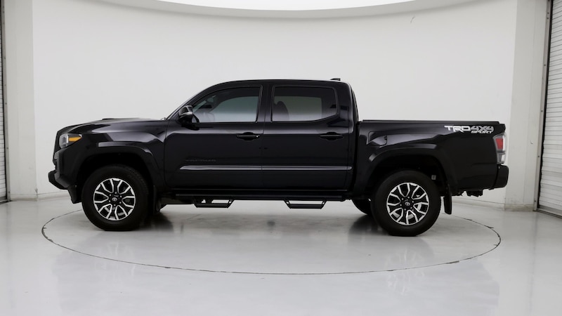 2022 Toyota Tacoma TRD Sport 3