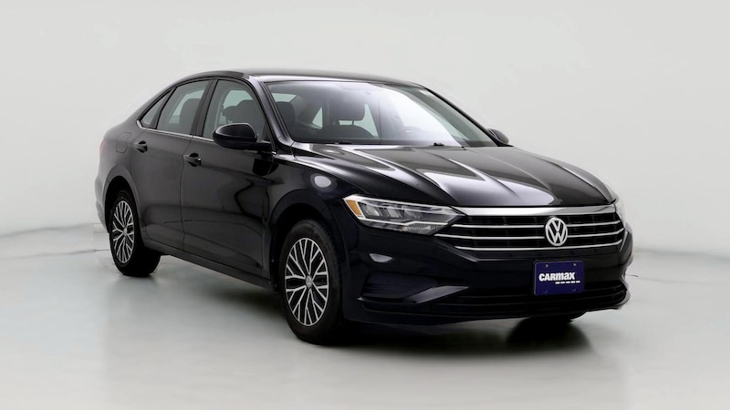 2021 Volkswagen Jetta S Hero Image