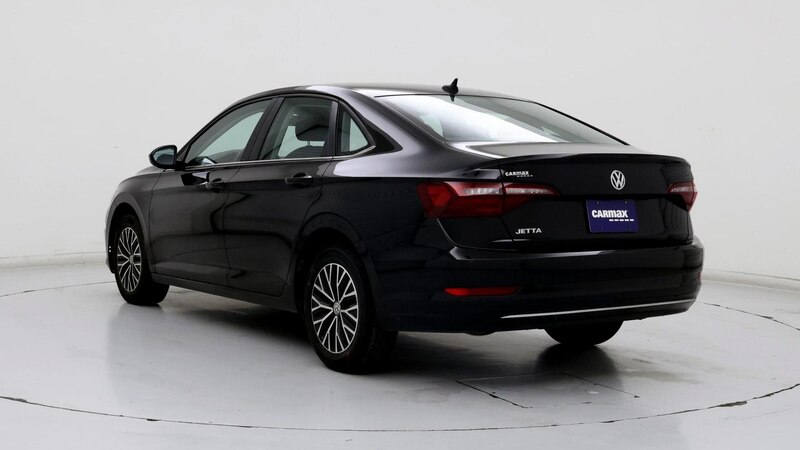 2021 Volkswagen Jetta S 2