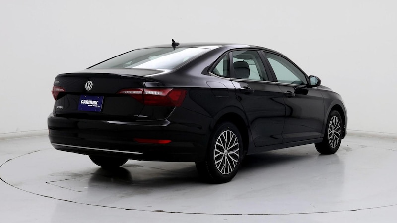 2021 Volkswagen Jetta S 8