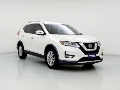 2018 Nissan Rogue SV -
                College Station, TX