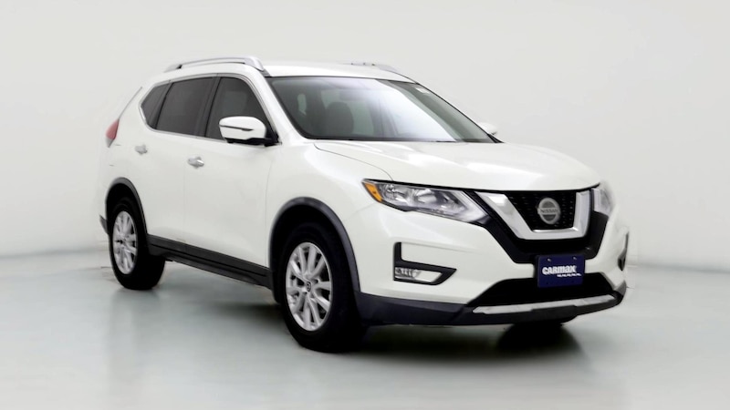 2018 Nissan Rogue SV Hero Image