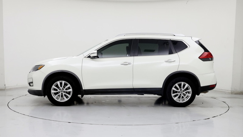 2018 Nissan Rogue SV 3