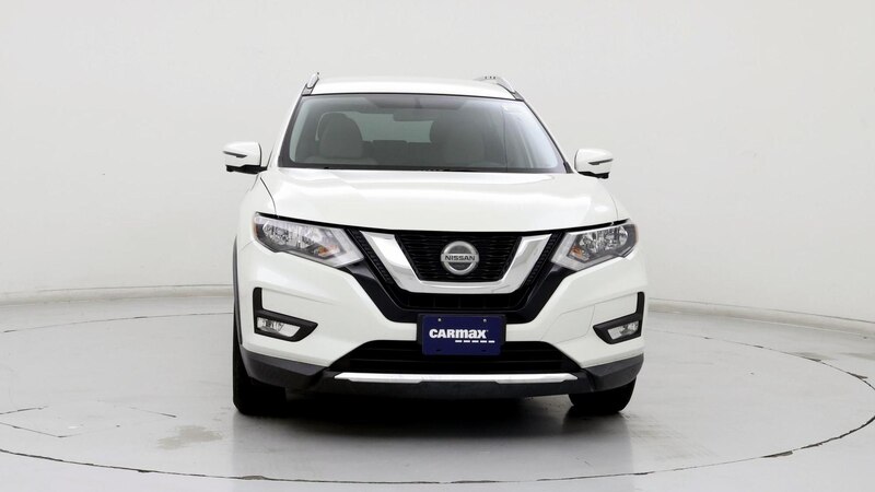 2018 Nissan Rogue SV 5