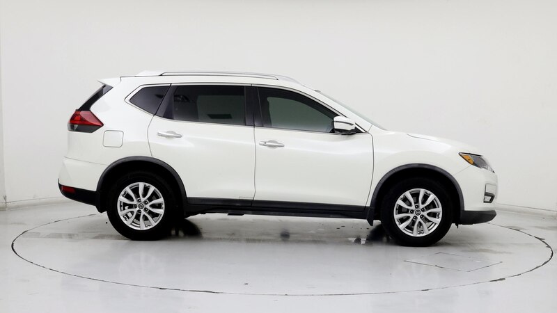 2018 Nissan Rogue SV 7