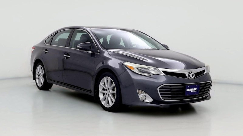 2013 Toyota Avalon Limited Hero Image