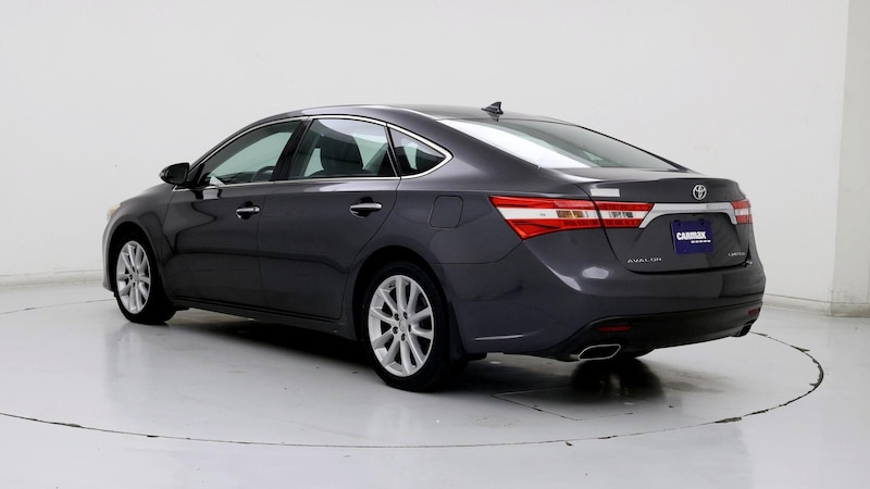 2013 Toyota Avalon Limited 2