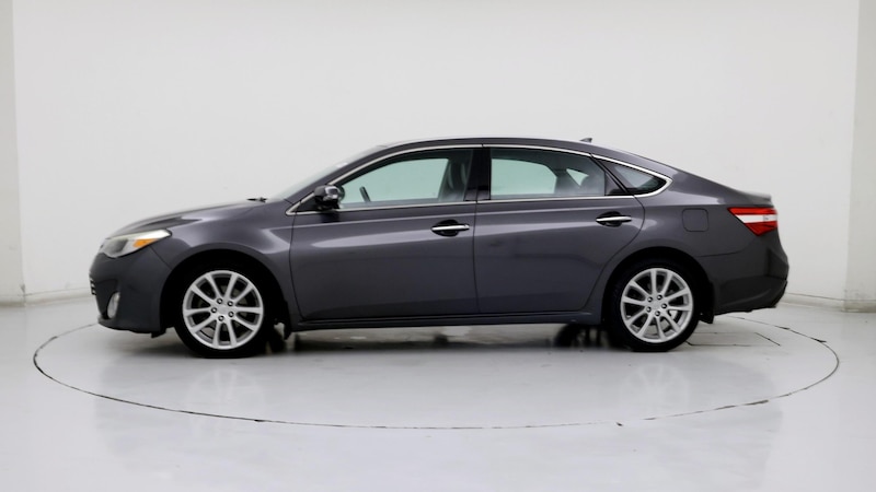 2013 Toyota Avalon Limited 3